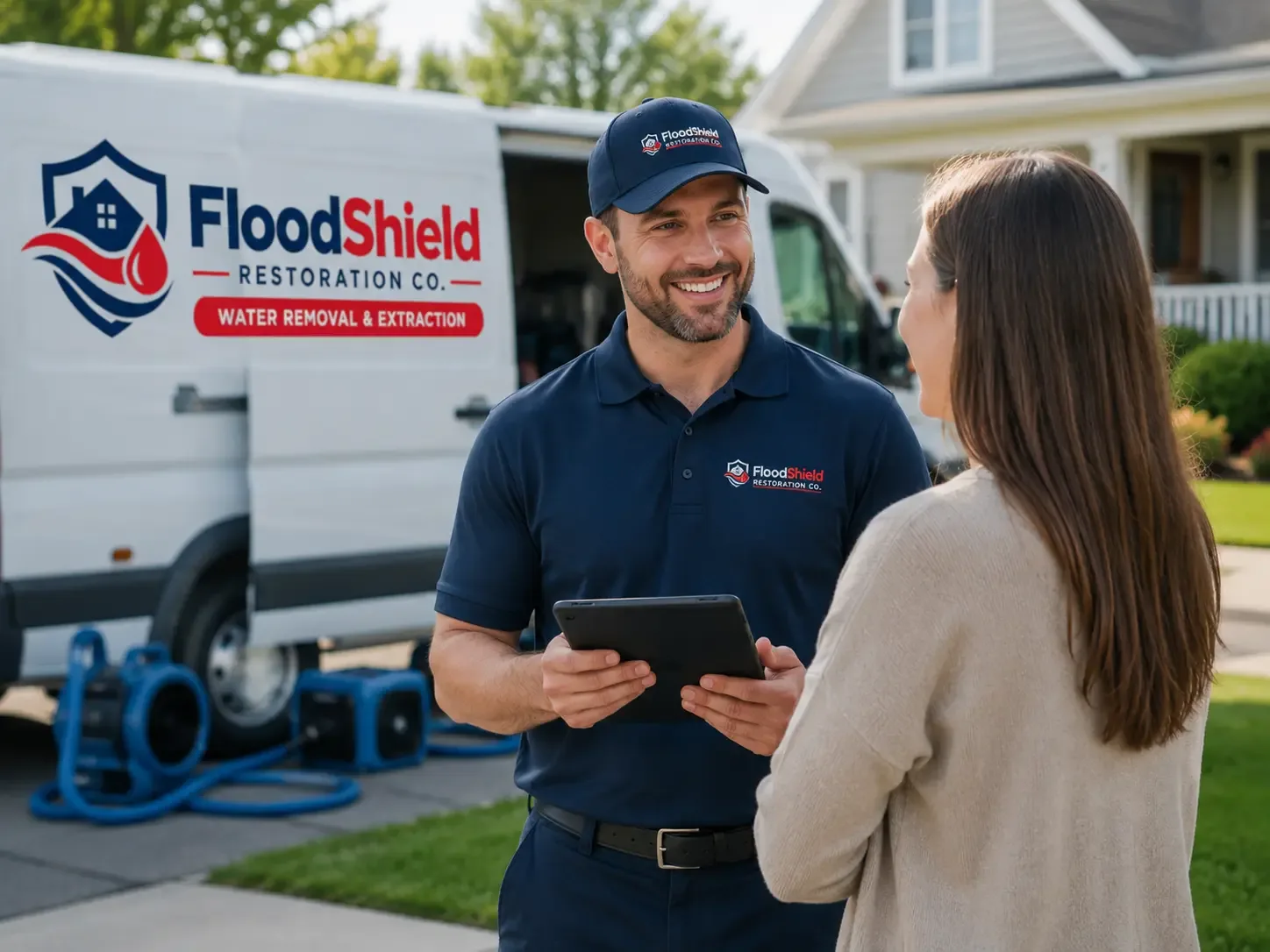 Flood Damage Restoration Manitowoc, WI FAQs